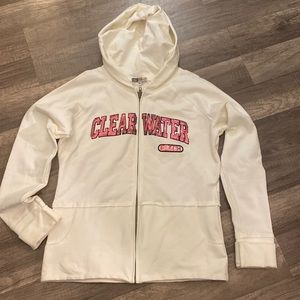NWOT beach jacket
